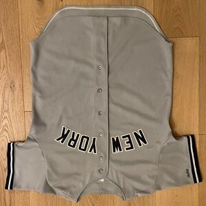 Rawlings Gray Jersey